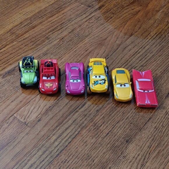 Mattel/Disney Cars  - Picture 1 of 7